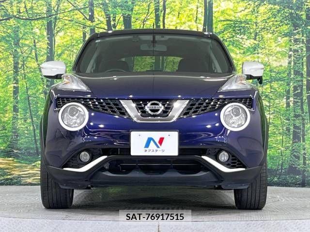 Nissan JUKE 2015-07 257040-13