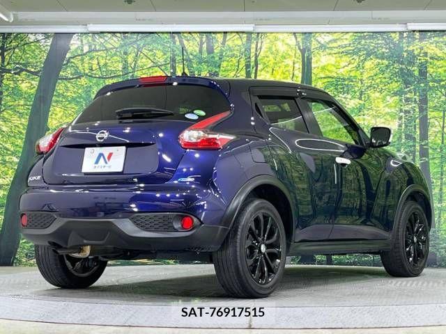 Nissan JUKE 2015-07 257040-16