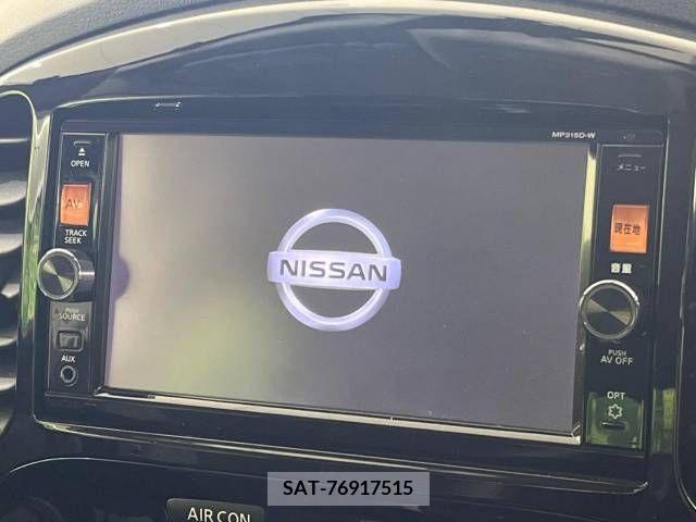 Nissan JUKE 2015-07 257040-2