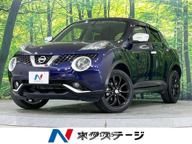 Nissan JUKE 2015-07 257040-0