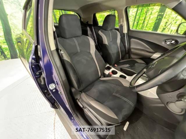 Nissan JUKE 2015-07 257040-7
