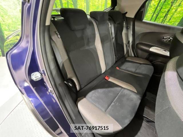 Nissan JUKE 2015-07 257040-8