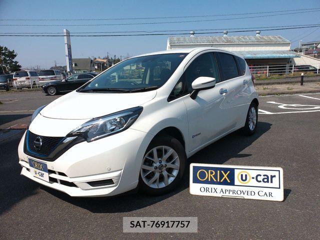 Nissan NOTE 2019-03 305488-0