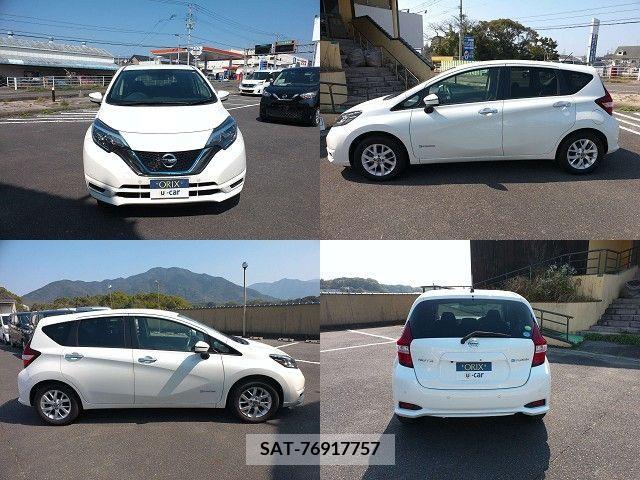 Nissan NOTE 2019-03 305488-18