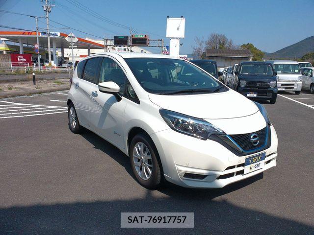Nissan NOTE 2019-03 305488-29