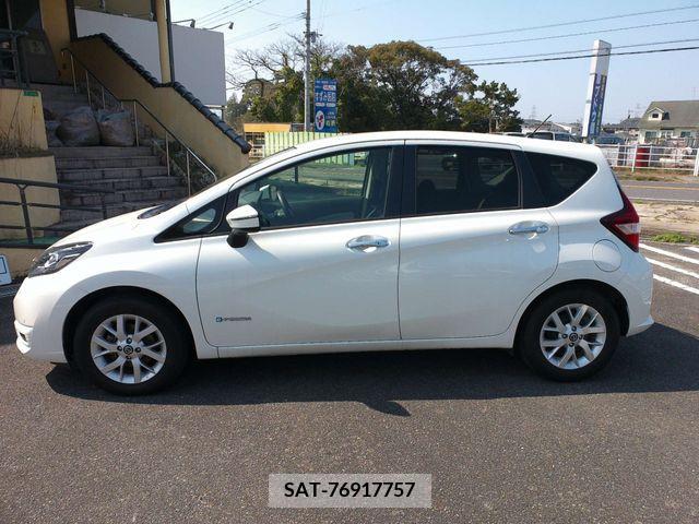 Nissan NOTE 2019-03 305488-25