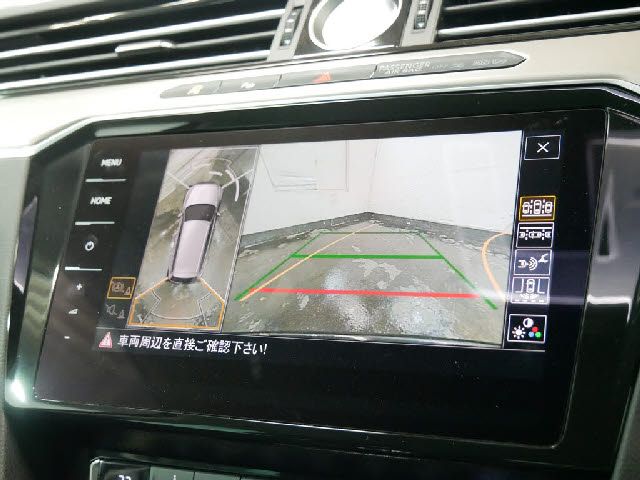 VolksWagen PASSAT 2018-10 16487-5