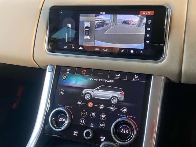 ROVER RANGE ROVER 2020-11 2103-17