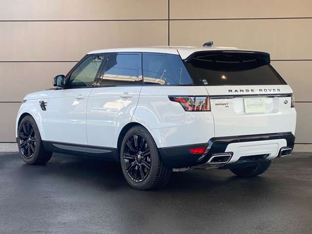 ROVER RANGE ROVER 2020-11 2103-5