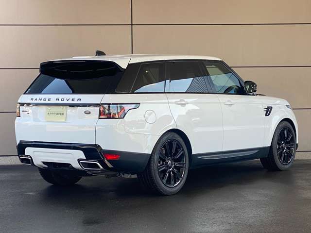 ROVER RANGE ROVER 2020-11 2103-4
