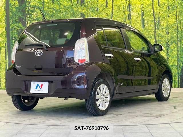 Toyota PASSO 2015-02 342567-18