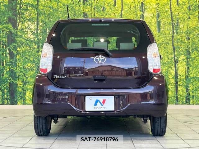 Toyota PASSO 2015-02 342567-16
