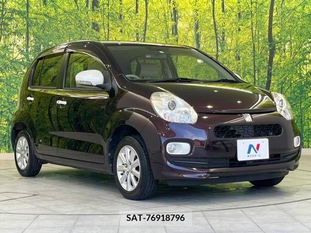 Toyota PASSO 2015-02 342567-17