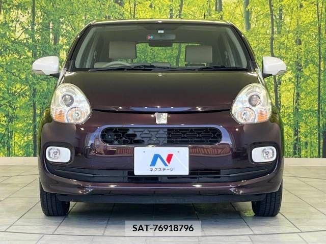 Toyota PASSO 2015-02 342567-15