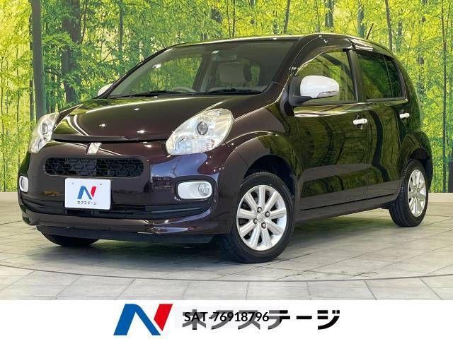 Toyota PASSO 2015-02 342567-0