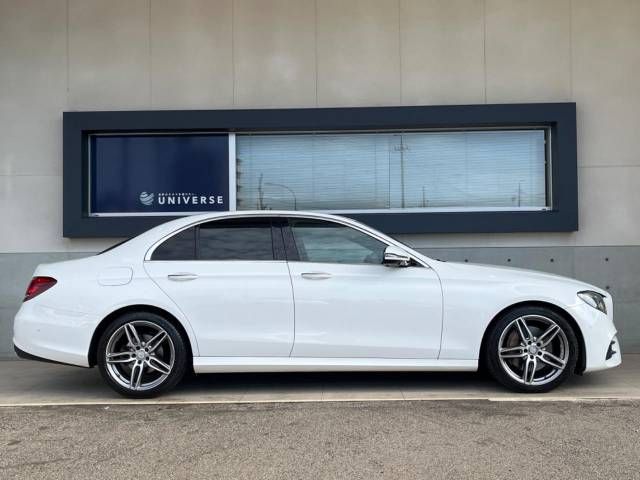 Mercedes Benz E-CLASS 2016-07 184702-19