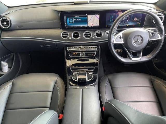 Mercedes Benz E-CLASS 2016-07 184702-1