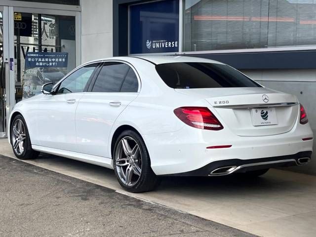 Mercedes Benz E-CLASS 2016-07 184702-18