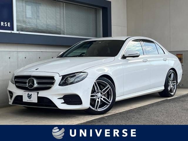 Mercedes Benz E-CLASS 2016-07 184702-0