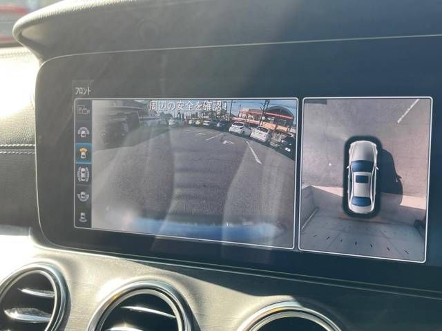 Mercedes Benz E-CLASS 2016-07 184702-4