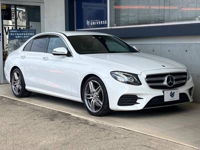 Mercedes Benz E-CLASS 2016-07 184702-17