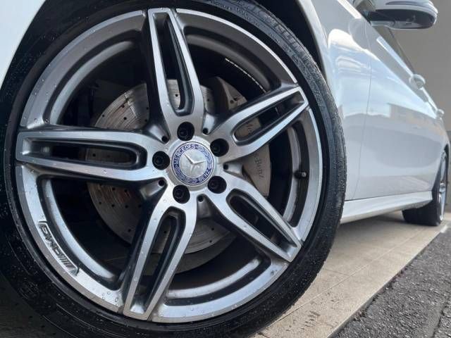 Mercedes Benz E-CLASS 2016-07 184702-14