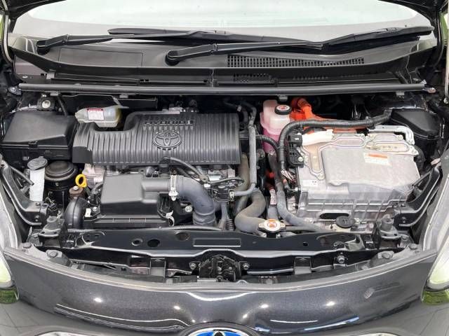 Toyota SIENTA 2019-02 19404-18