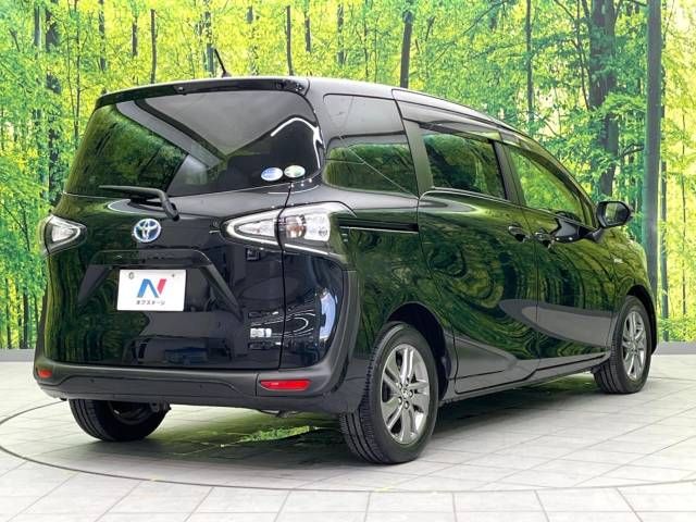 Toyota SIENTA 2019-02 19404-17