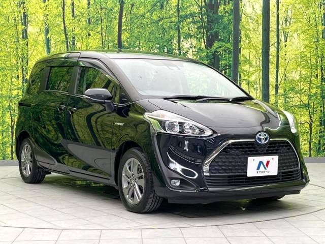 Toyota SIENTA 2019-02 19404-16