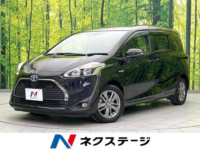 Toyota SIENTA 2019-02 19404-0