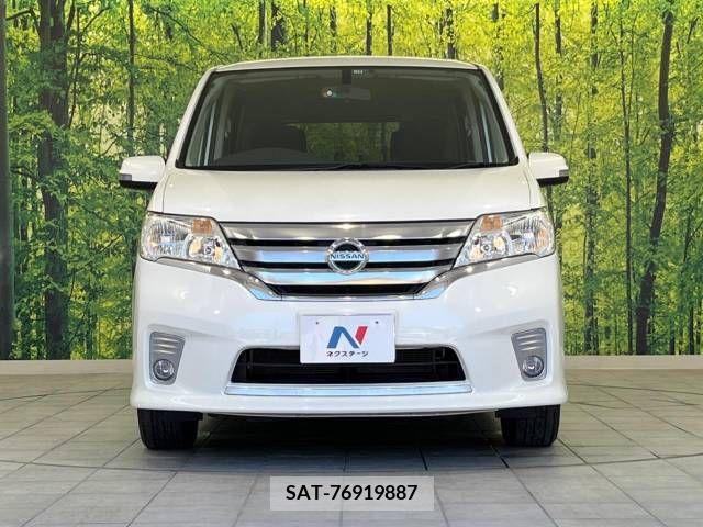 Nissan SERENA 2011-10 324895-16