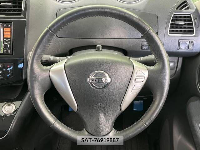 Nissan SERENA 2011-10 324895-13
