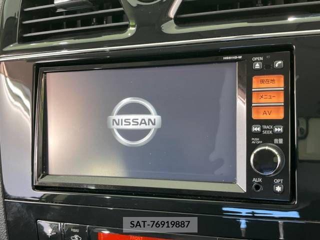 Nissan SERENA 2011-10 324895-2