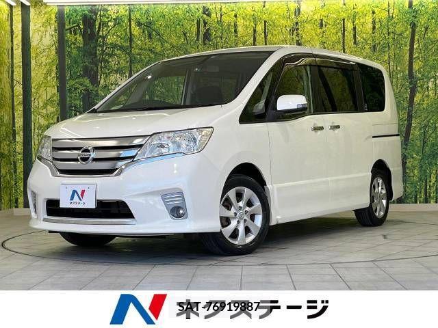 Nissan SERENA 2011-10 324895-0