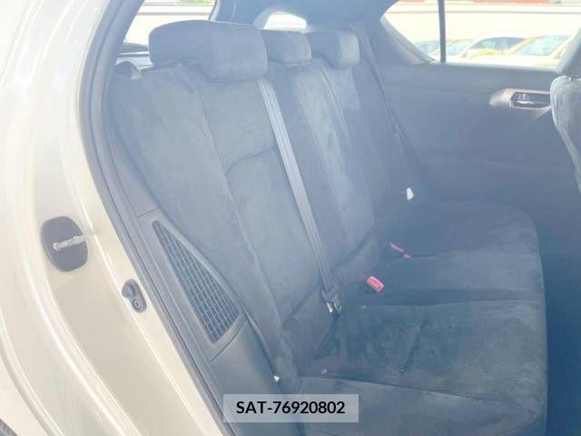 Lexus CT 2012-07 275227-9