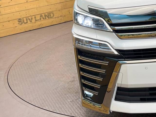 Toyota VELLFIRE 2019-10 21892-13