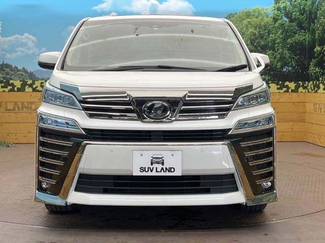 Toyota VELLFIRE 2019-10 21892-15