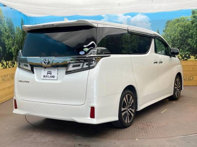 Toyota VELLFIRE 2019-10 21892-18