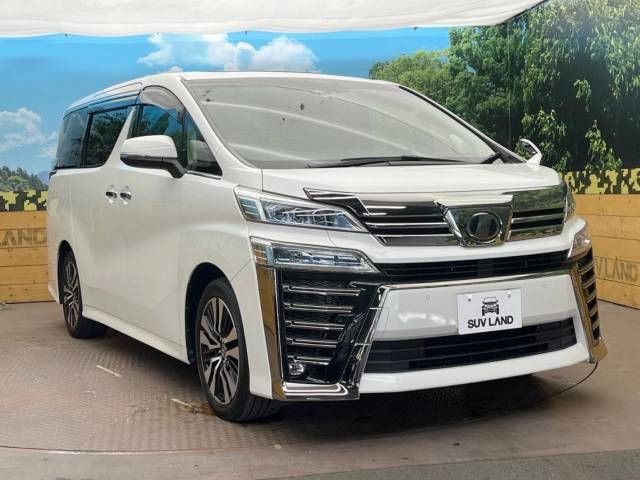 Toyota VELLFIRE 2019-10 21892-17