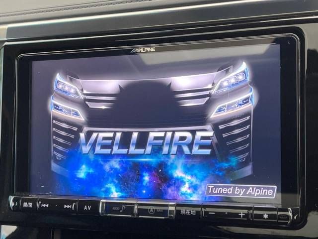 Toyota VELLFIRE 2019-10 21892-3