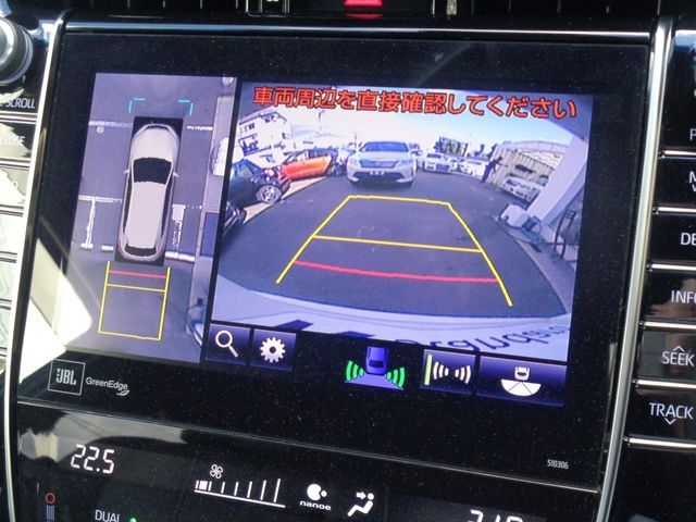 Toyota HARRIER 2018-11 18301-3