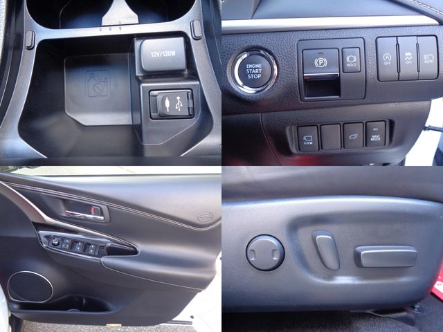 Toyota HARRIER 2018-11 18301-22