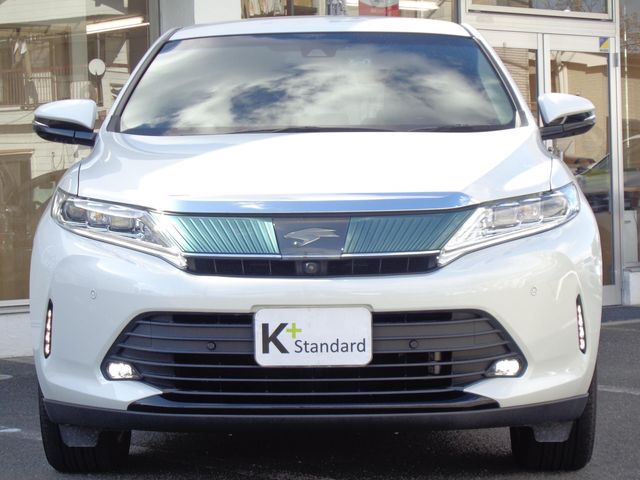 Toyota HARRIER 2018-11 18301-5