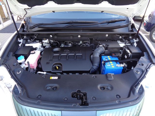 Toyota HARRIER 2018-11 18301-28