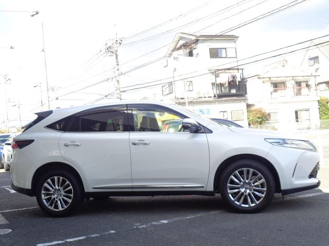 Toyota HARRIER 2018-11 18301-27