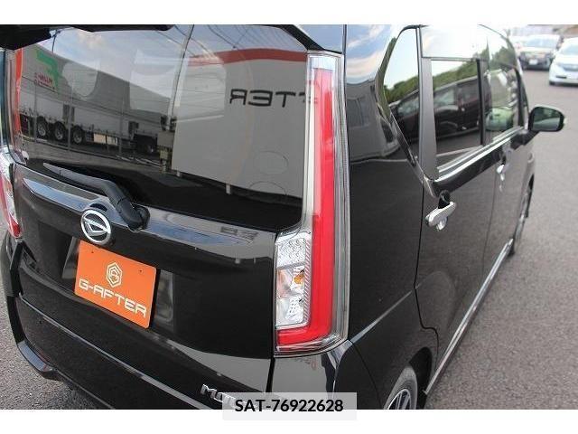 Daihatsu MOVE CUSTOM 2016-07 342214-10