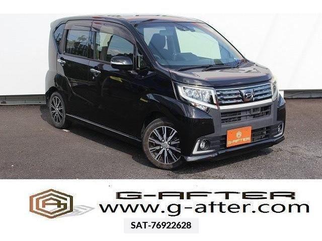 Daihatsu MOVE CUSTOM 2016-07 342214-0