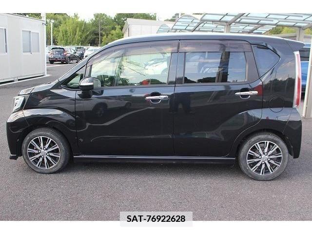 Daihatsu MOVE CUSTOM 2016-07 342214-8