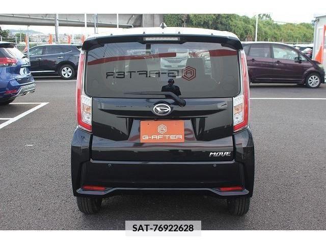 Daihatsu MOVE CUSTOM 2016-07 342214-7