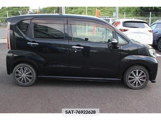 Daihatsu MOVE CUSTOM 2016-07 342214-6
